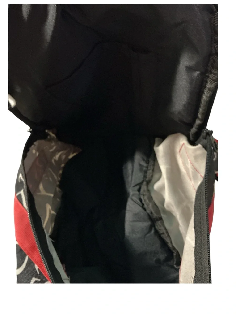 Nike “ JUST DO IT” Print Design Unisex Backpack
